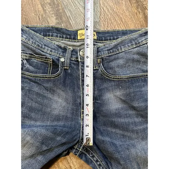 Men’s Wrangler 20X No 42 Vintage Bootcut Jeans, Like New Condition, 29x34 - Picture 6 of 9